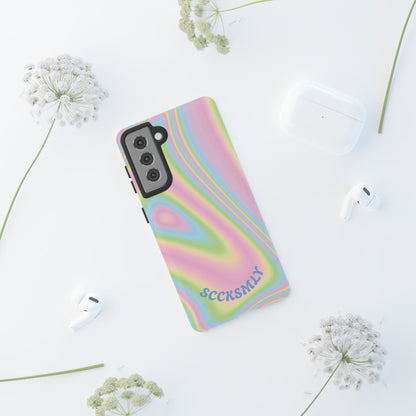 Party Combo Swirl Phone Case for Samsung