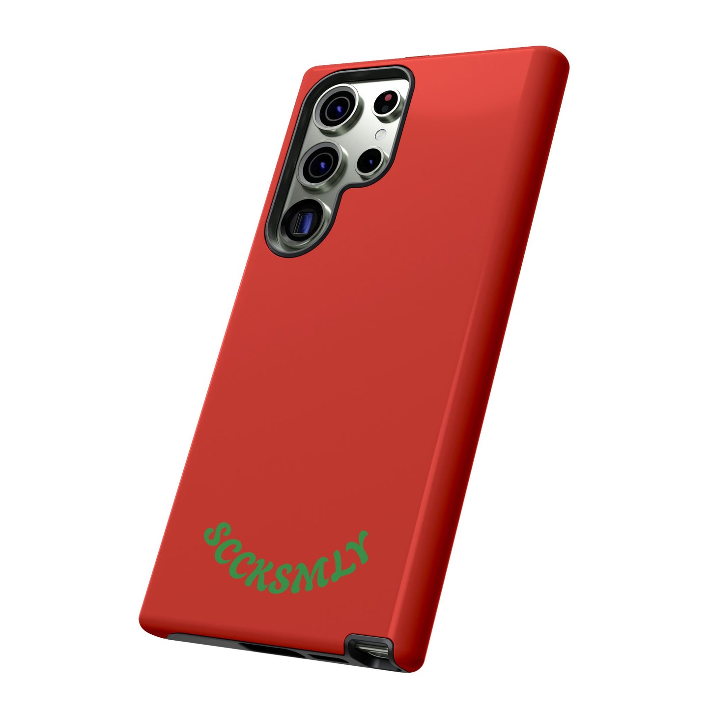 SOLID Pixel Punch Tough Case for Samsung