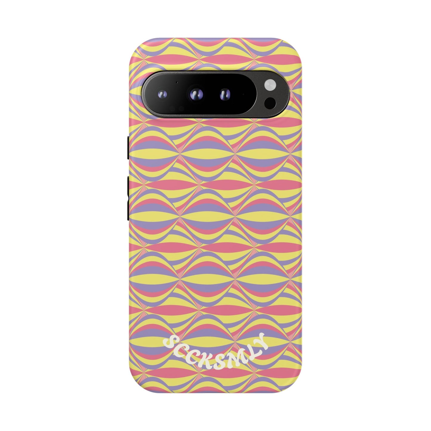 Electric Orbit Tough Case for Google Pixel