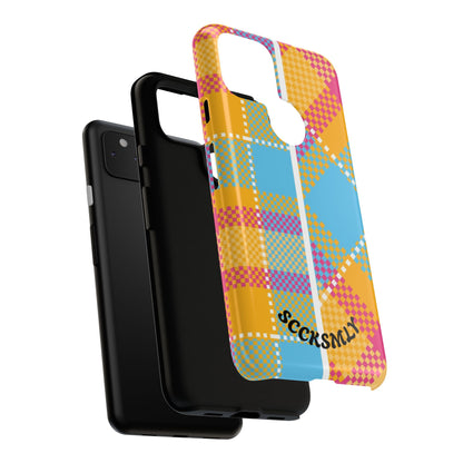 Pattern Punch Phone Case for Google Pixel