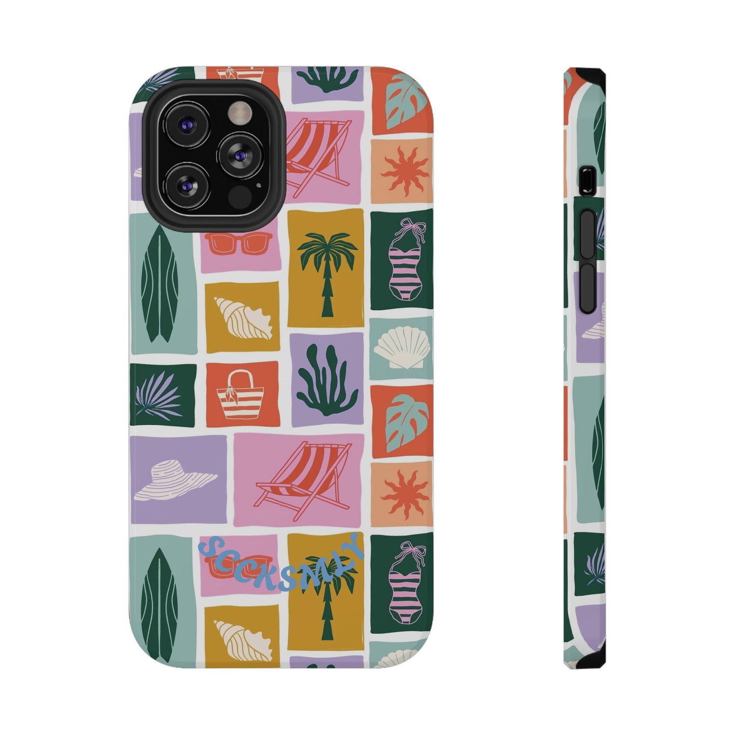 Beach memories Phone Case for Apple