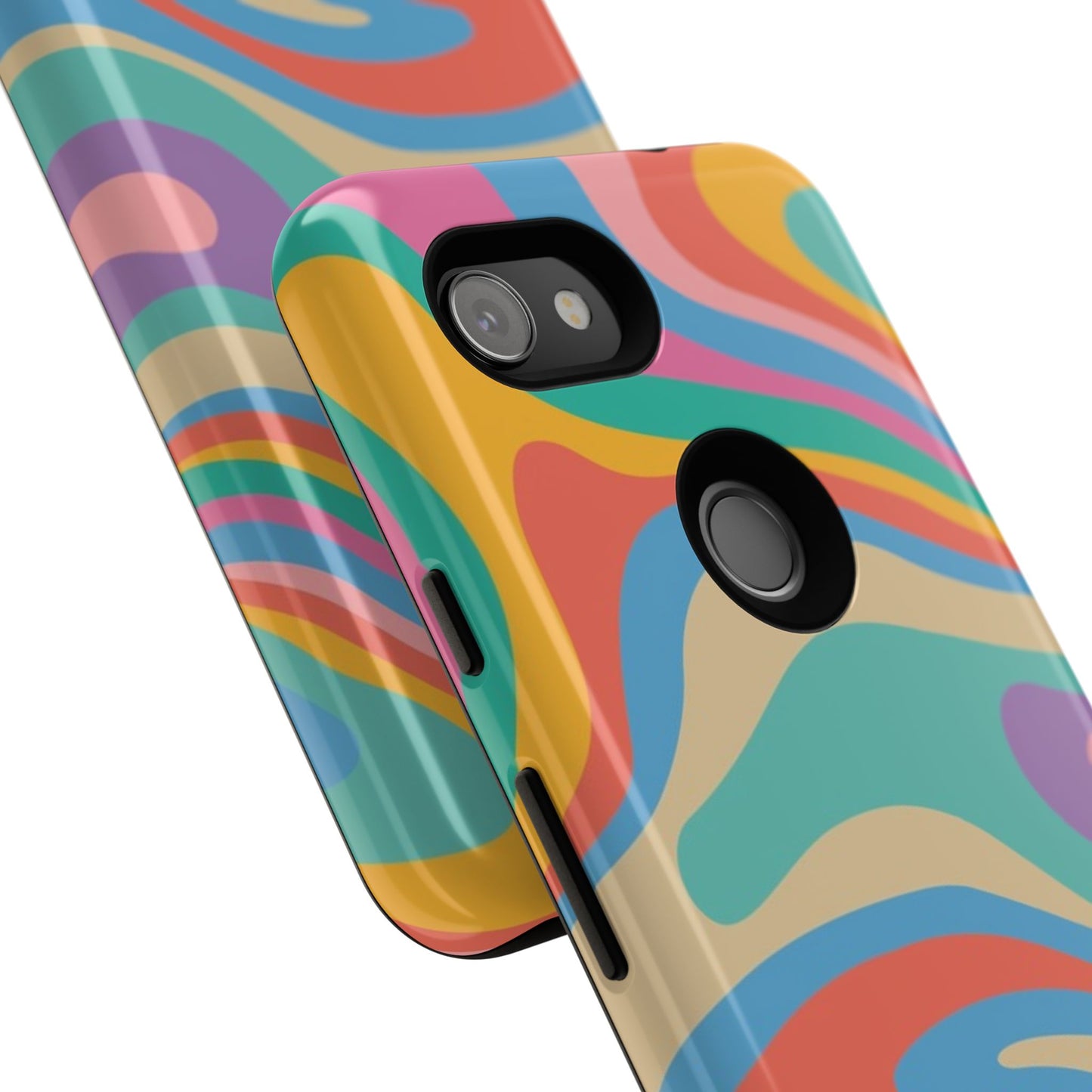 Shobert Swirl Phone Case for Google Pixel