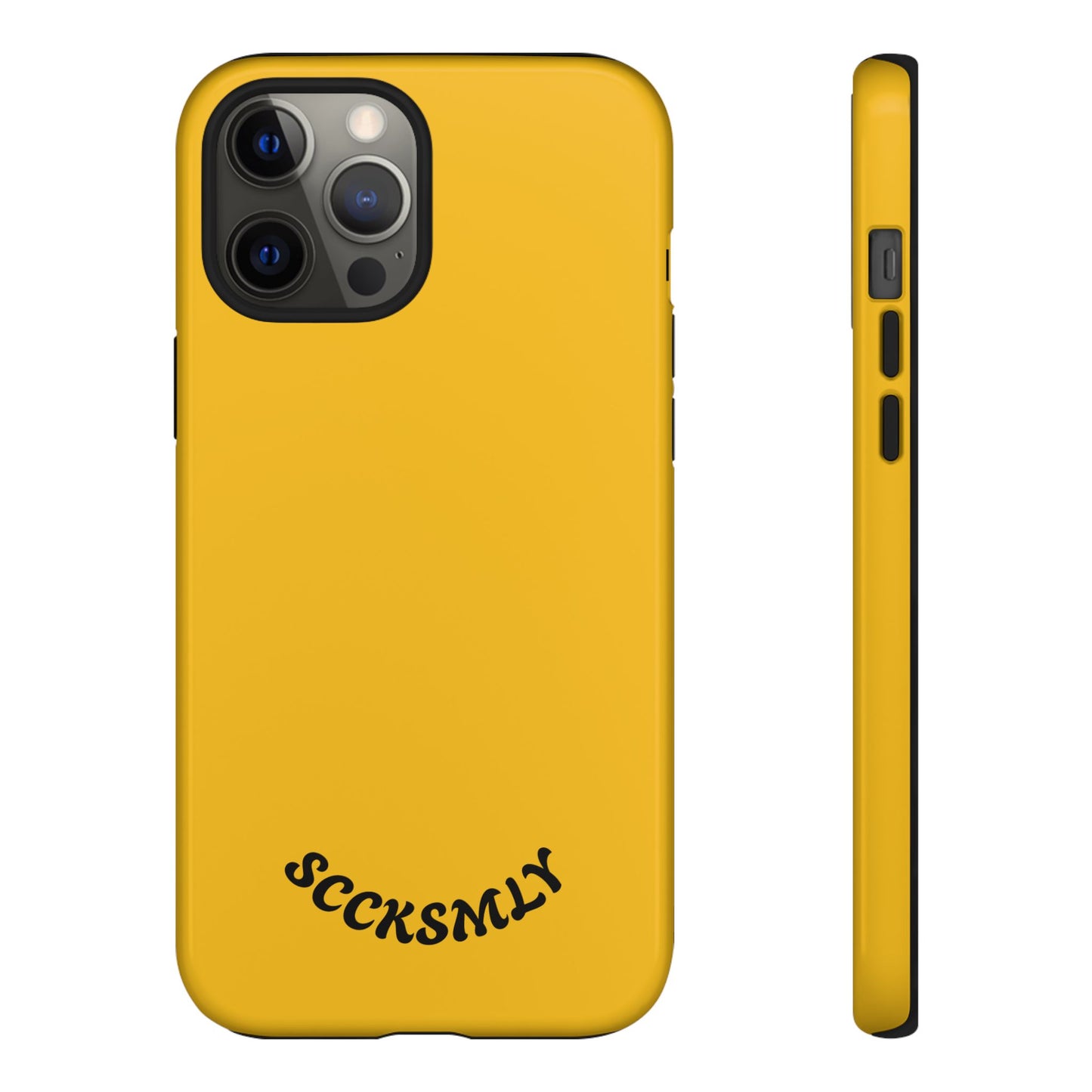 SOLID Bubble Bee Tough Case for Apple