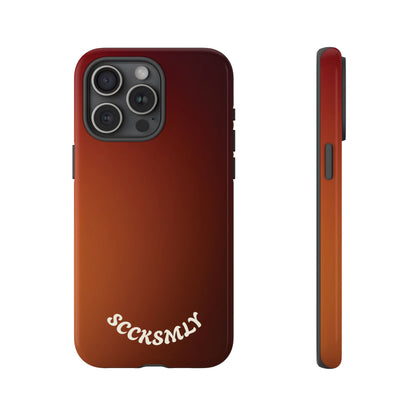 Canyon Desert Tough Phone Case for Apple