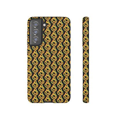 Solid SCCKSMLY Tough Phone Case for Samsung