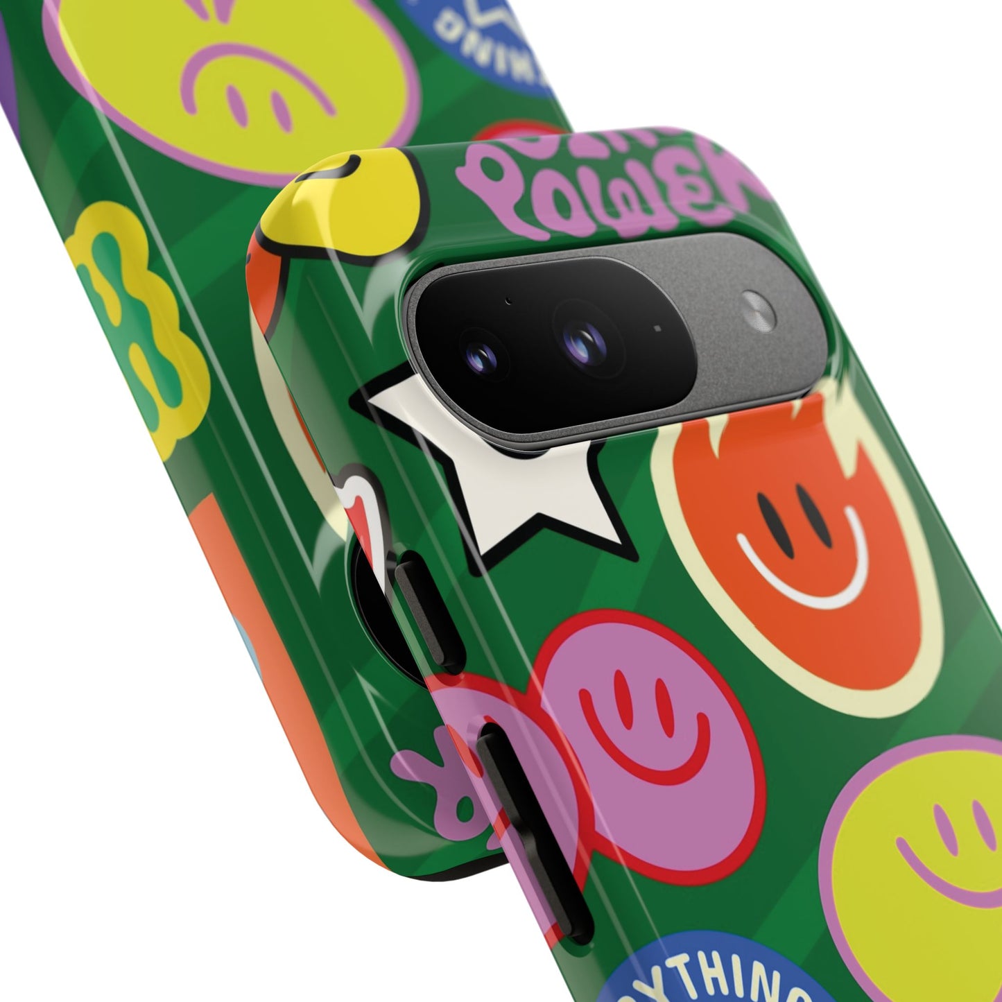 Kahotic Pop Tough Phone Case for Google