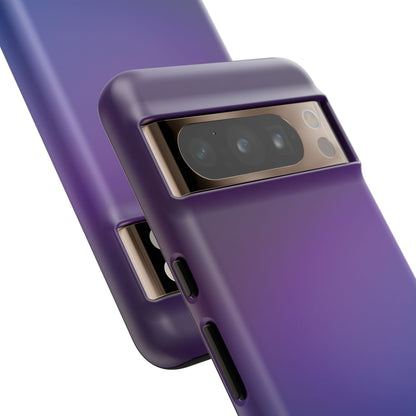 Midnight Ombre Tough Case for Google Pixel