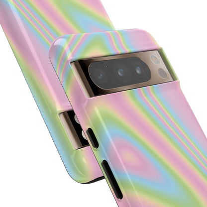 Party Combo Swirl Phone Case for Google Pixel