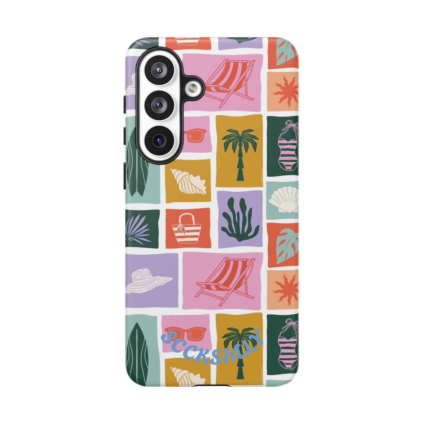 Beach Memories Phone Case for Samsung