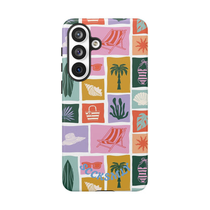 Beach Memories Phone Case for Samsung
