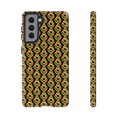 Solid SCCKSMLY Tough Phone Case for Samsung