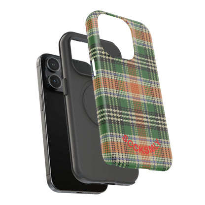 AstroRetro Smile Phone Case for Apple