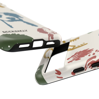 Paws & Portraits Tough Phone Case for Google Pixel