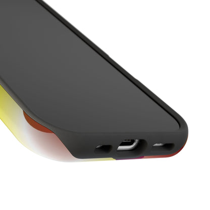 Neutral Waves Phone Case for Apple