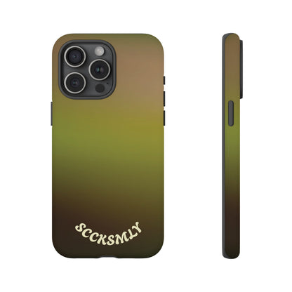 Twilight Dusk Tough Case for Apple