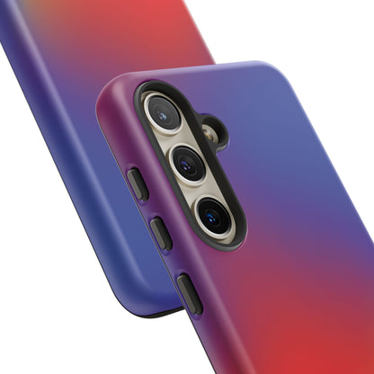 Liquid Dusk Tough Phone Case for Samsung