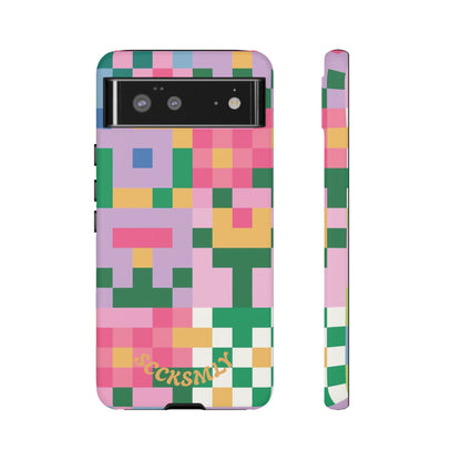 Pixel Garden Tough Phone Case for Google Pixel