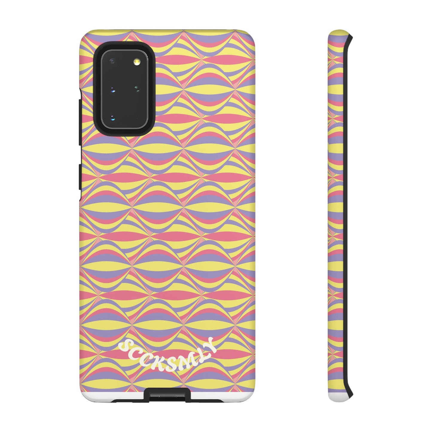 Electric Orbit Phone Case for Samsung