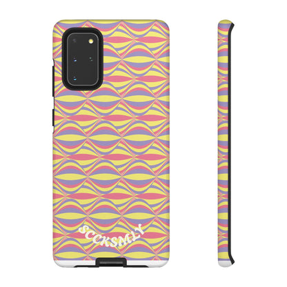 Electric Orbit Phone Case for Samsung
