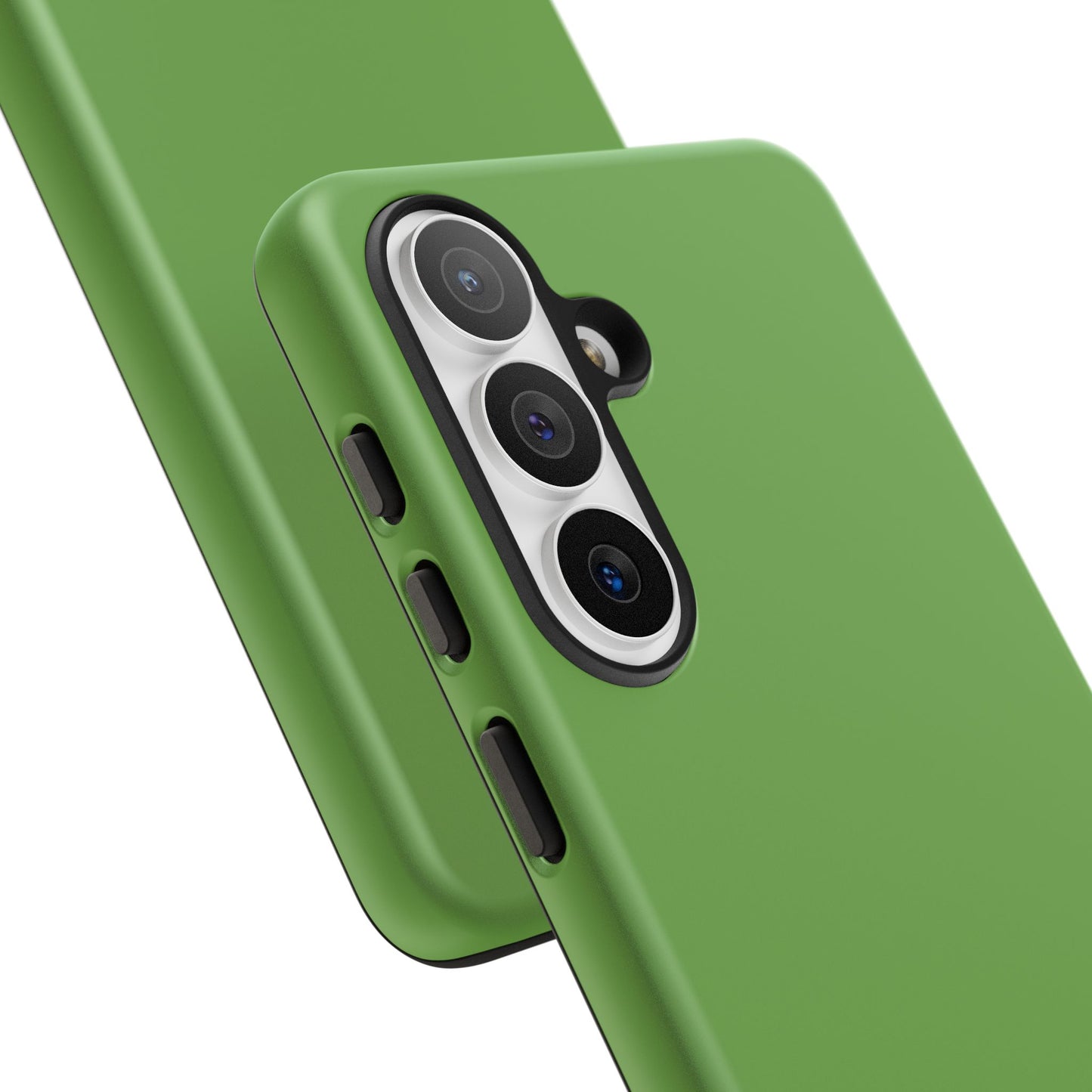 SOLID Matcha Moss Tough Case for Samsung
