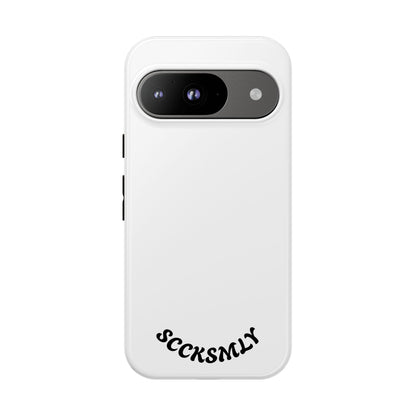 SOLID Bleach Arc Tough Phone Case for Google Pixel