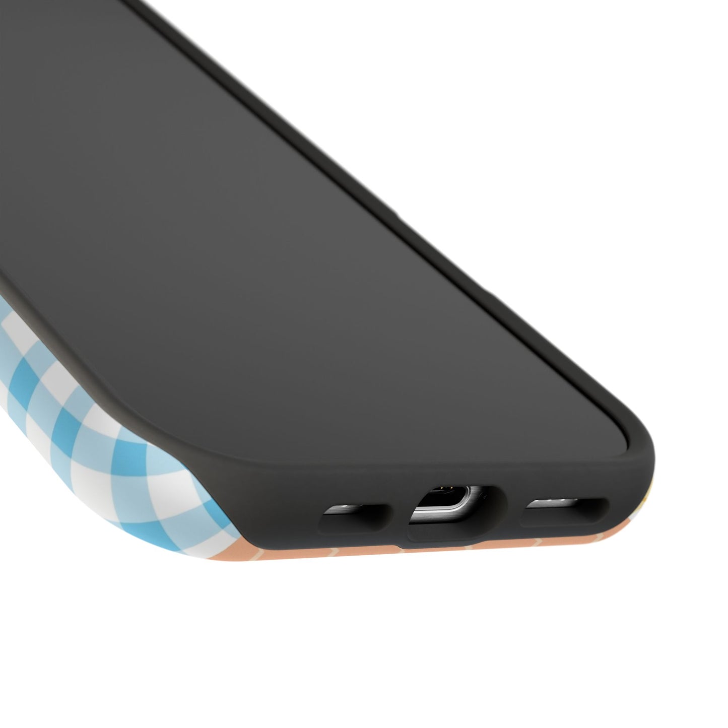 Joy Checkmate Phone Case for Apple