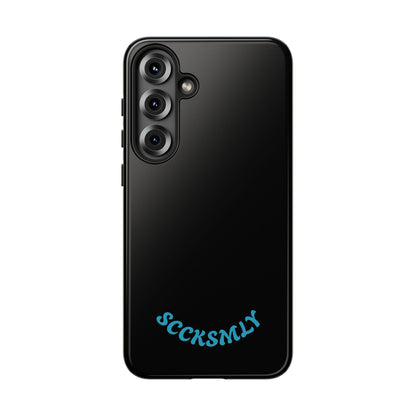 SOLID Blackout Tough Case for Samsung