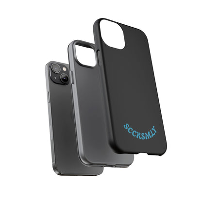 SOLID Blackout Tough Case for Apple