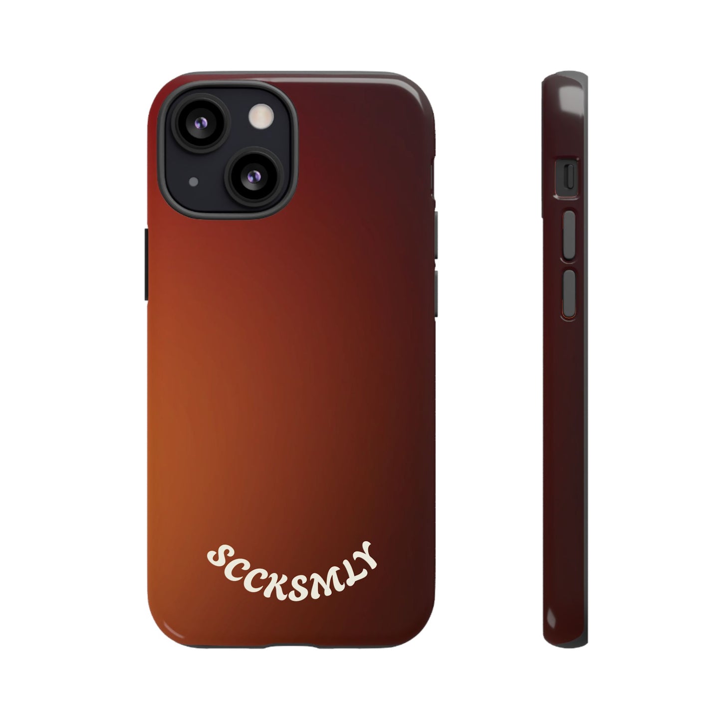 Canyon Desert Tough Phone Case for Apple