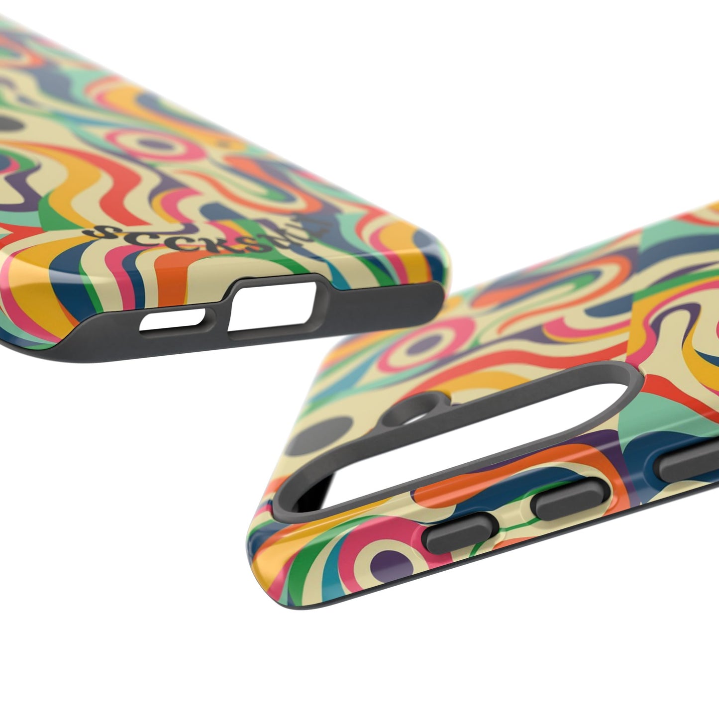 Disco Fever Tough Phone Case for Samsung