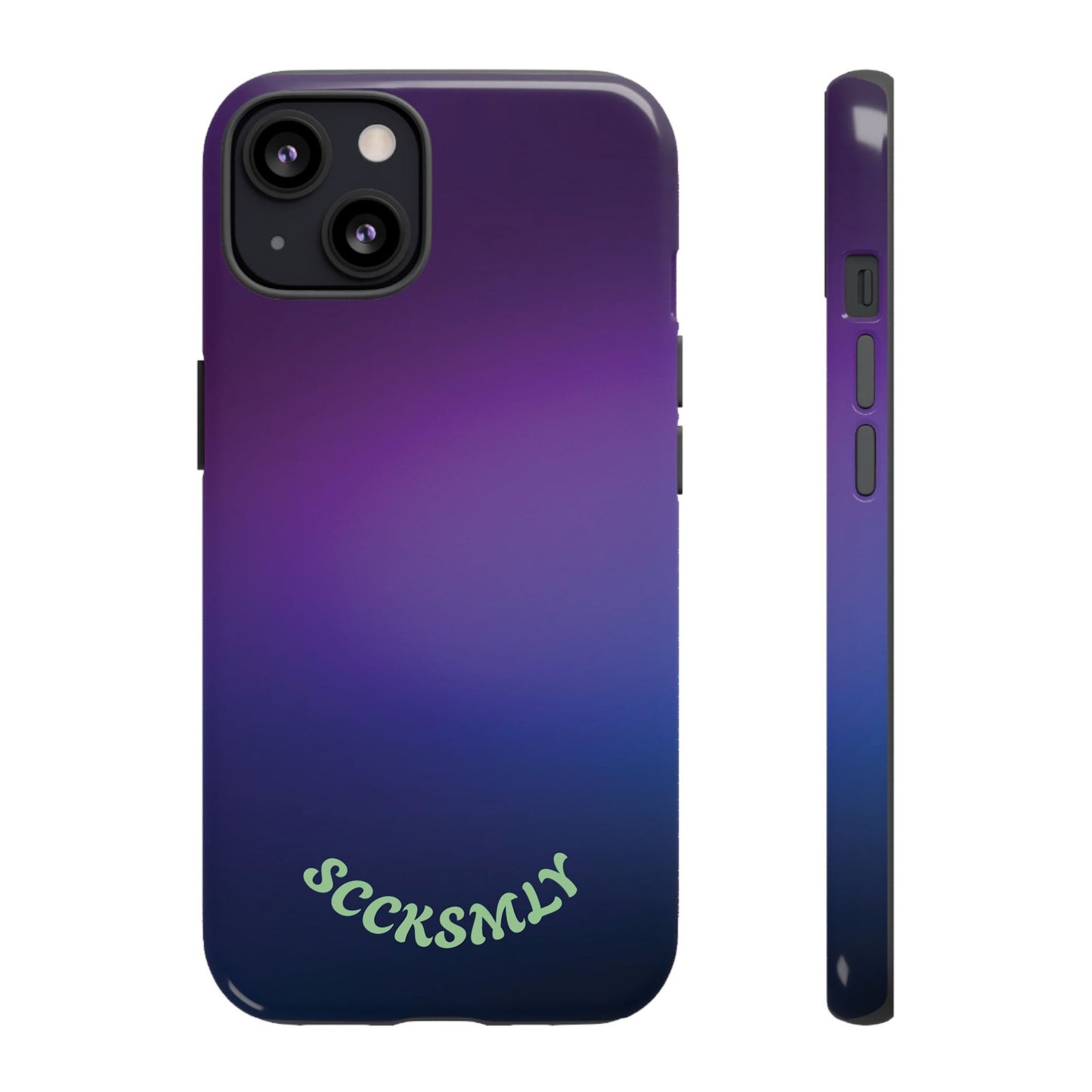 Midnight Ombre Tough Case for Google Pixel