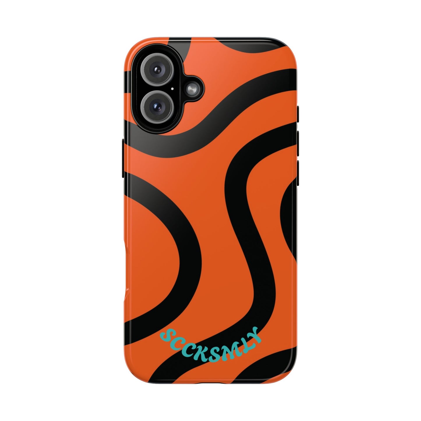 Tiger Flow Tough Phone Case for Google Pixel