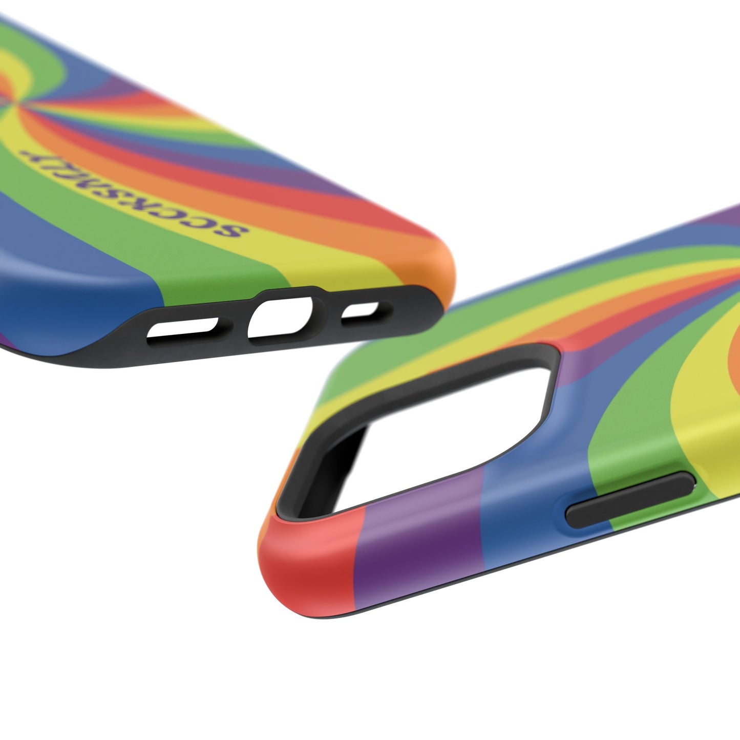 Soo Joyful Phone Case for Apple