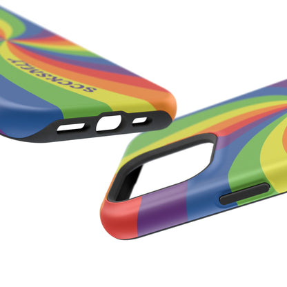 Soo Joyful Phone Case for Apple