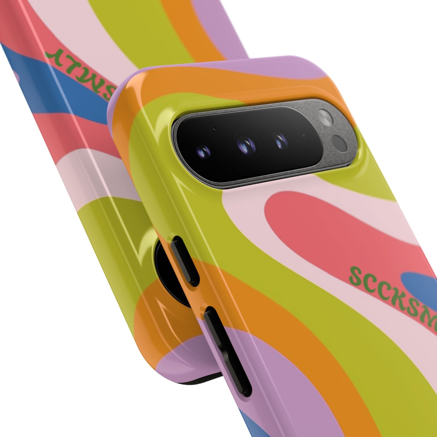 Smoothie Groovie Tough Case for Google Pixel