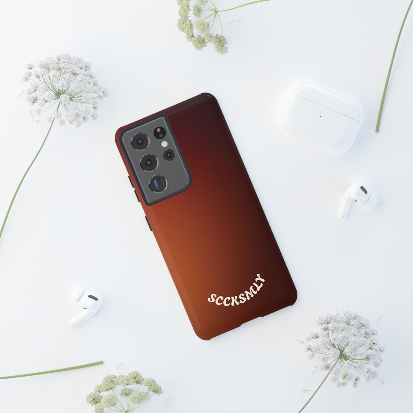 Canyon Desert Tough Phone Case for Samsung