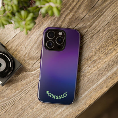 Midnight Ombre Tough Case for Google Pixel