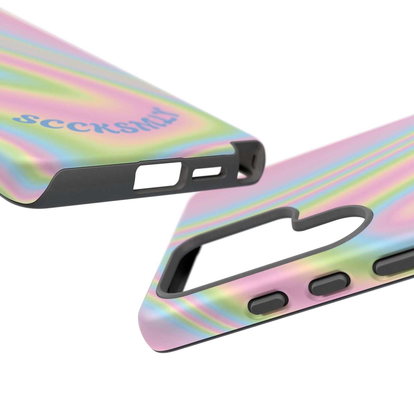 Party Combo Swirl Phone Case for Samsung