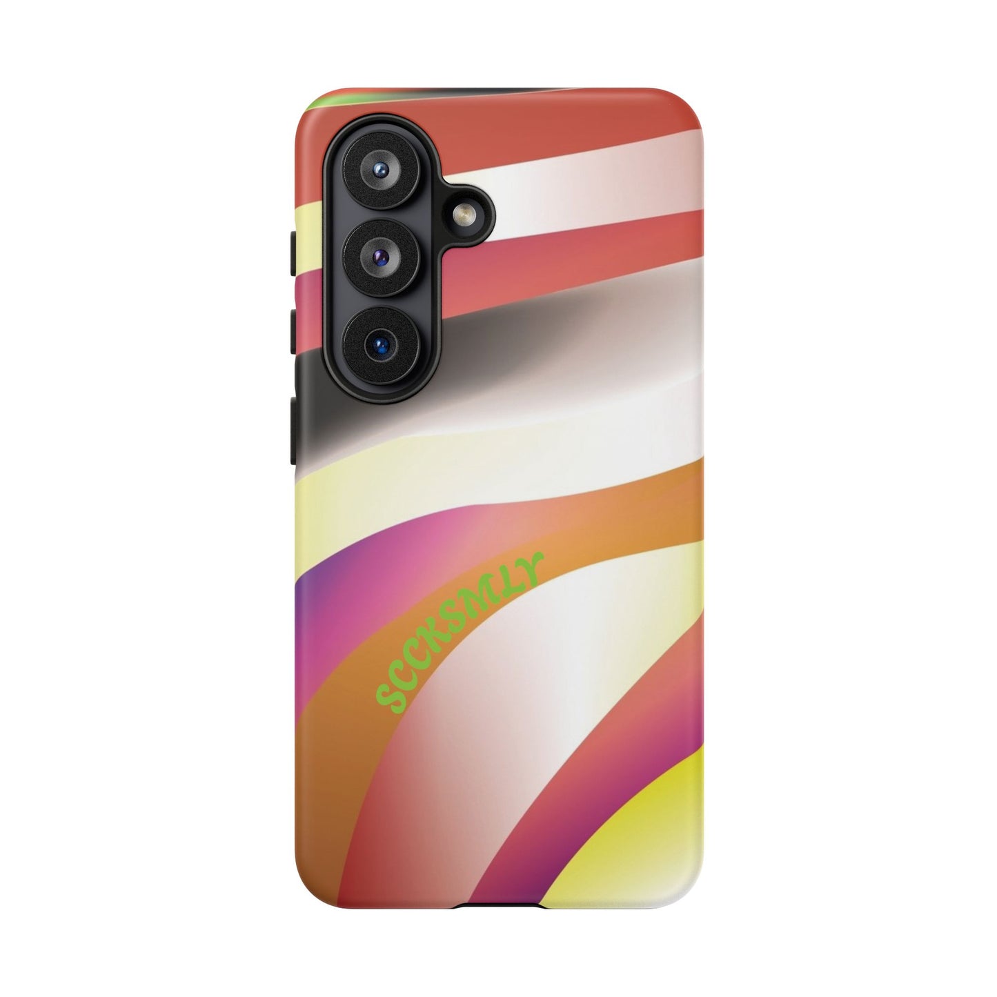 Neutral Waves Phone Case for Samsung