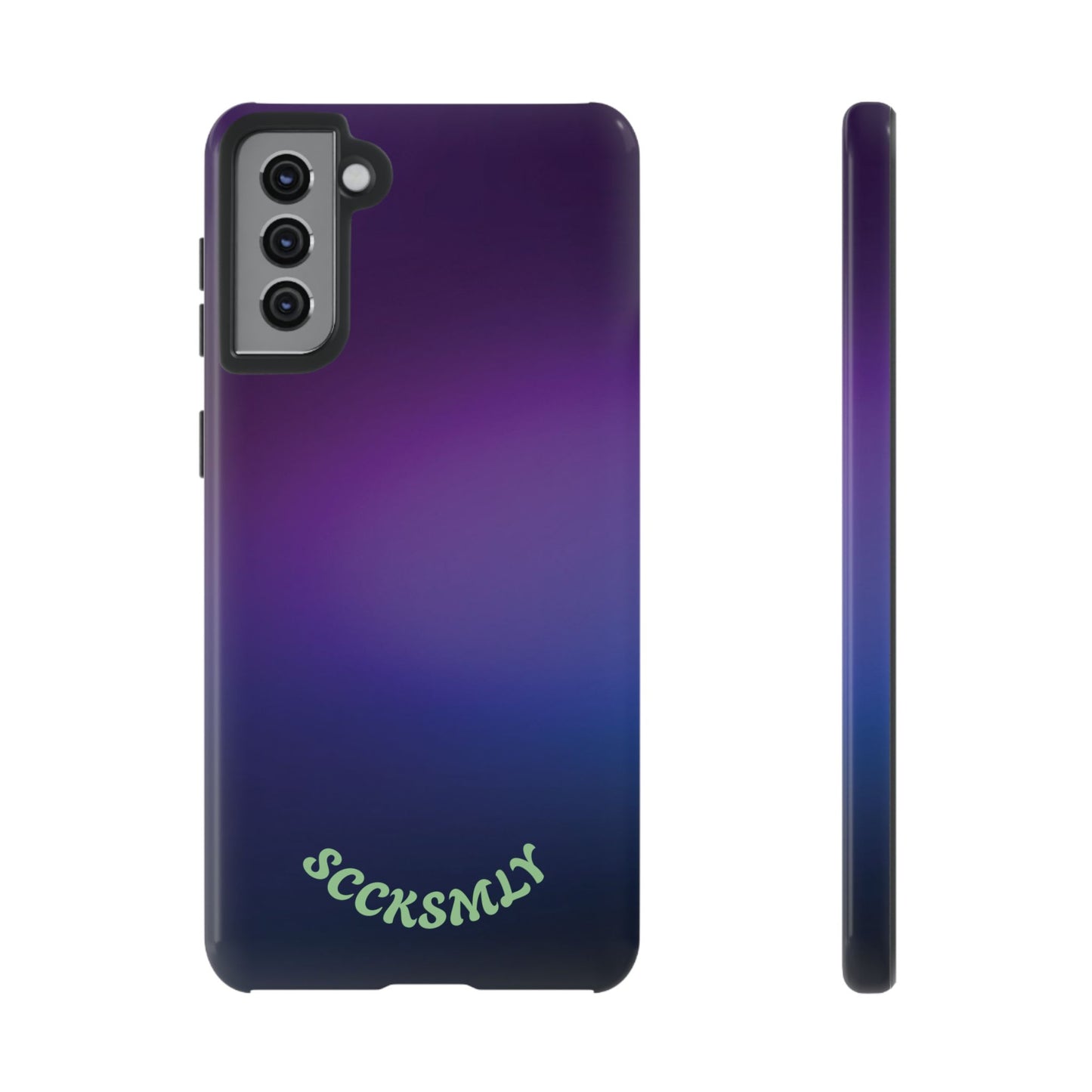 Midnight Ombre Tough Case for Google Pixel