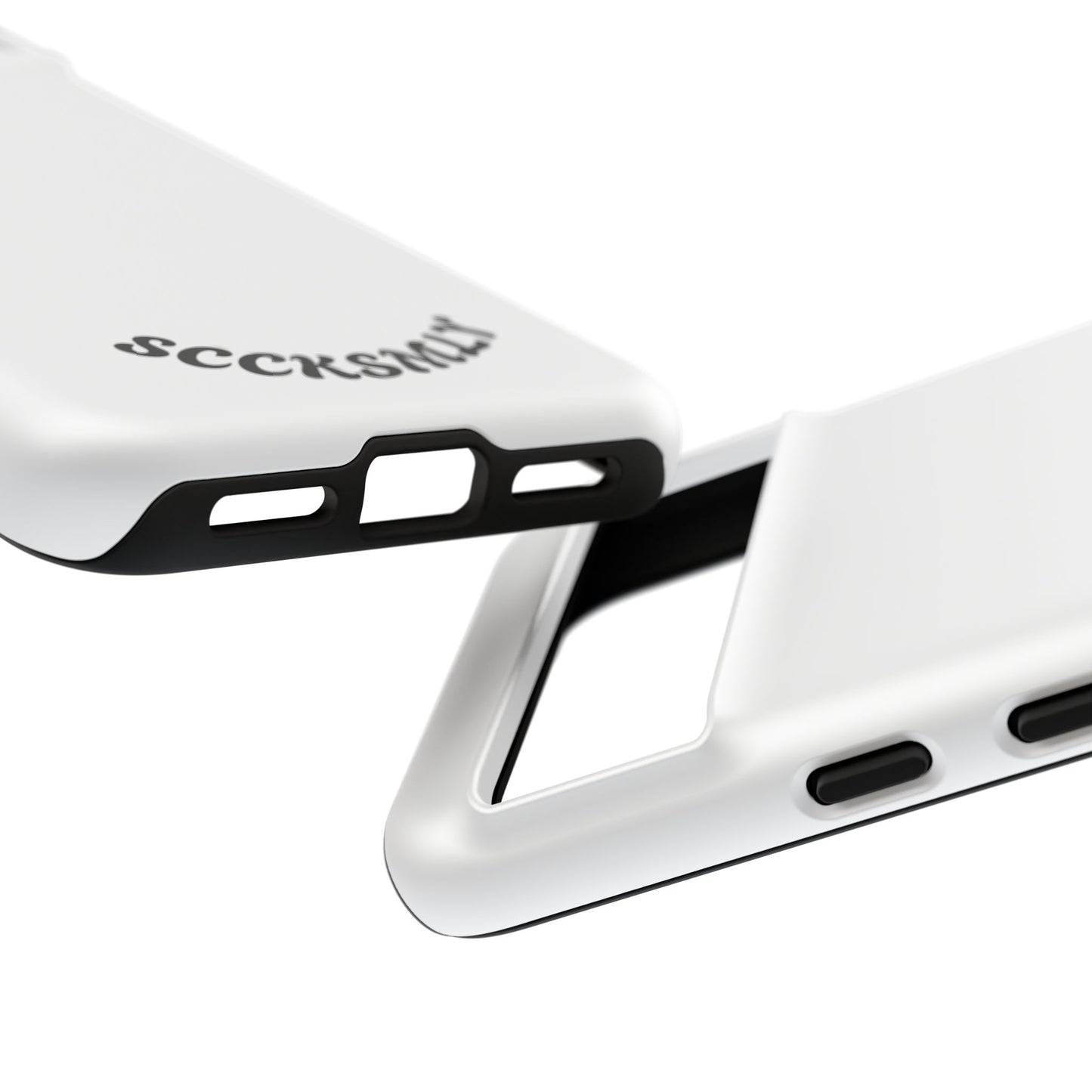 SOLID Bleach Arc Tough Phone Case for Google Pixel