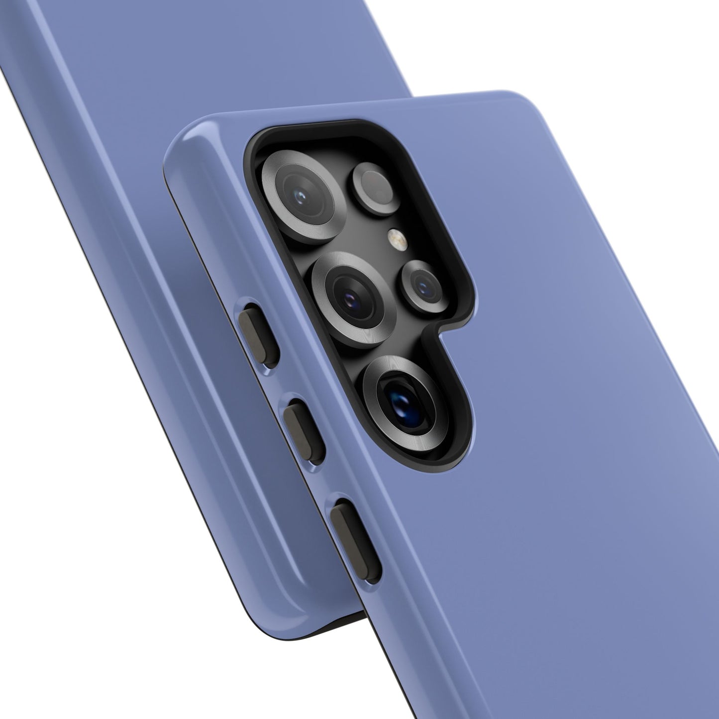 Periwinkle Blue Tough Phone Case for Samsung