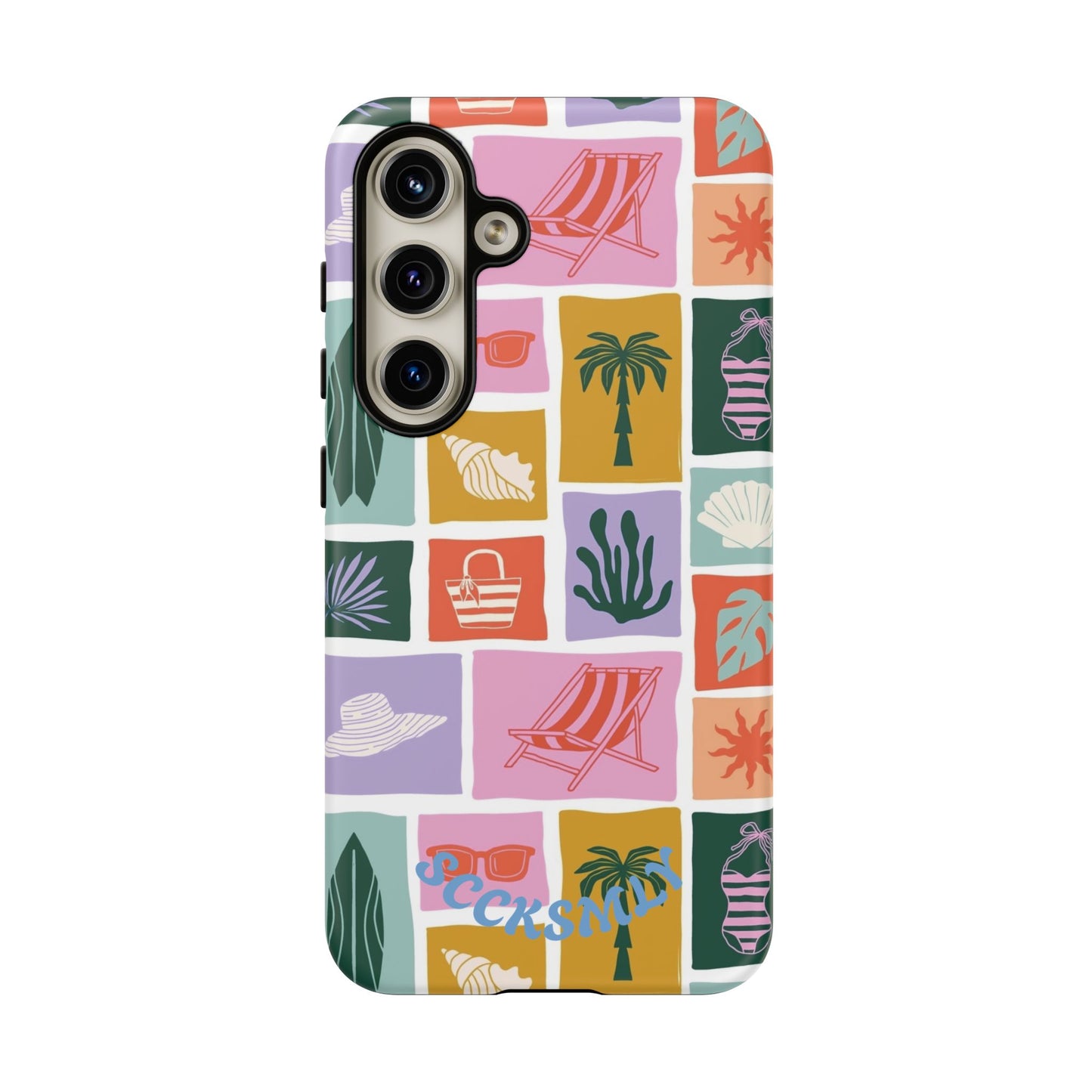 Beach Memories Phone Case for Samsung