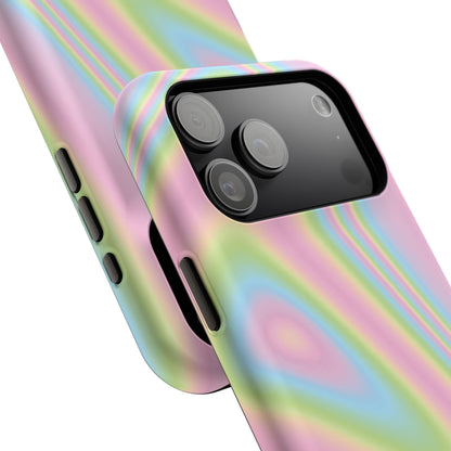 Party Combo Swirl Phone Case for Apple
