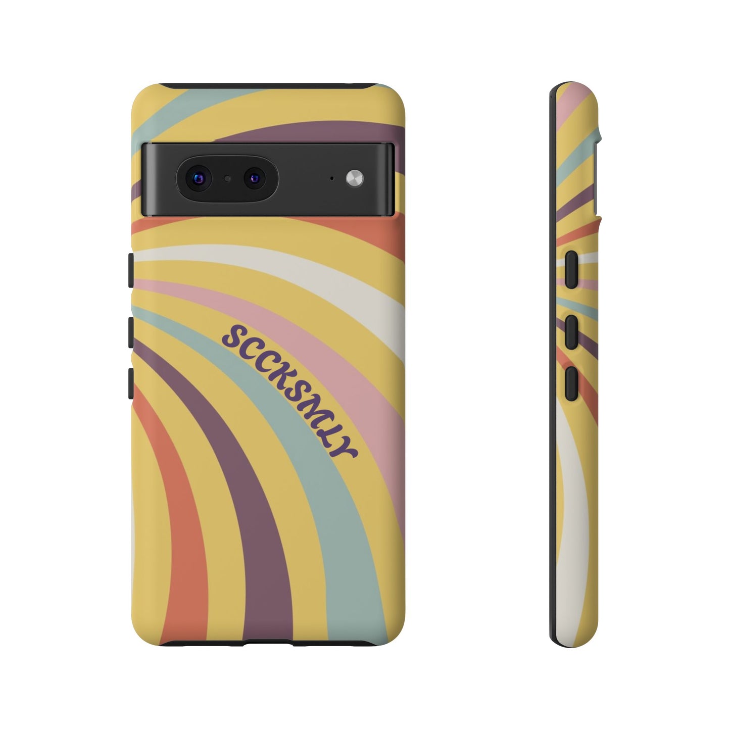 Vintage Groove Phone Case for Google Pixel