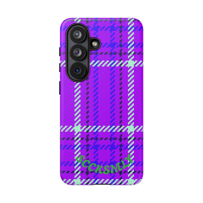 UltraViolent Checkmate Phone Case for Samsung