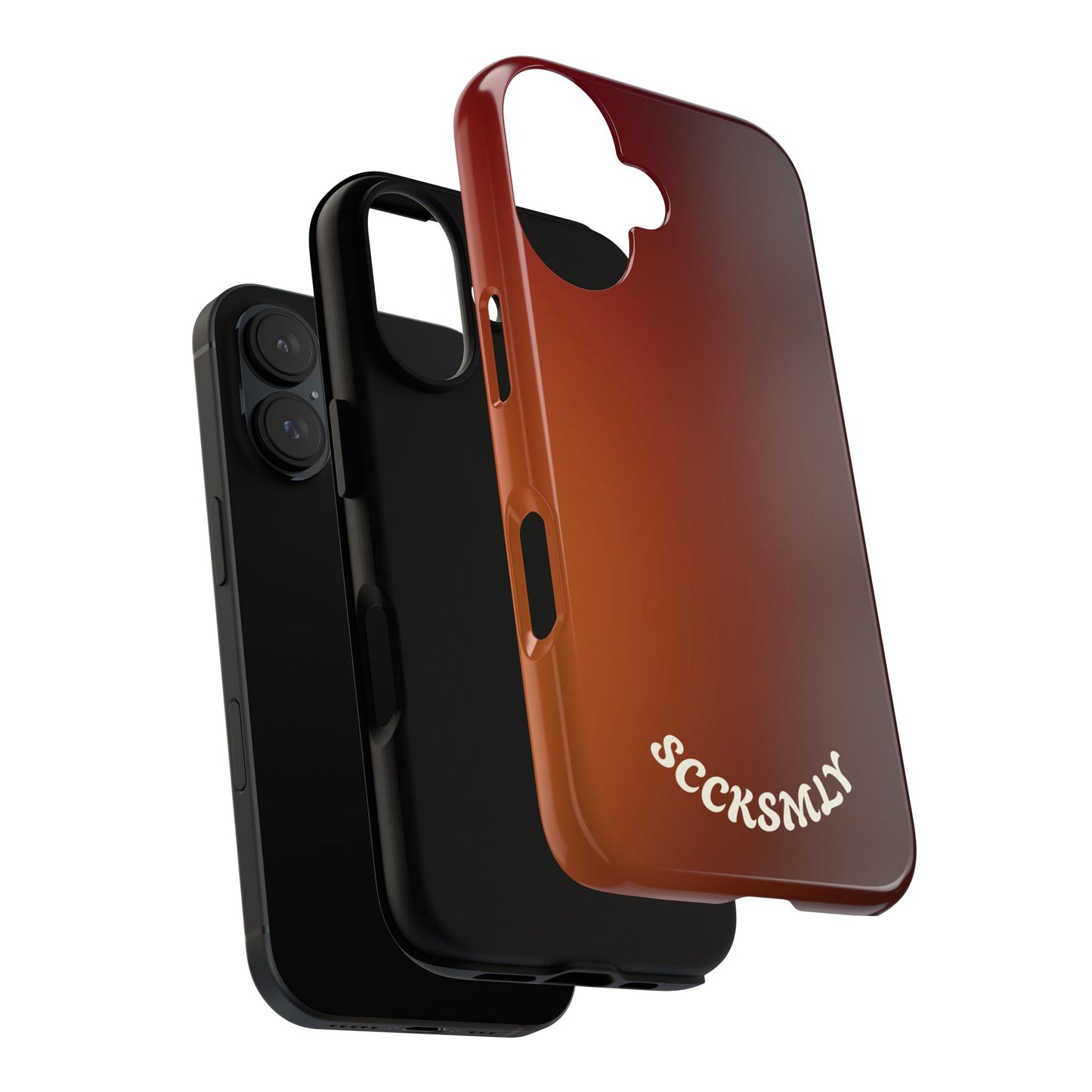 Canyon Desert Tough Phone Case for Apple