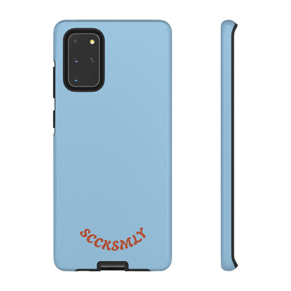 SOLID Frostbite Clay Tough Phone Case for Samsung
