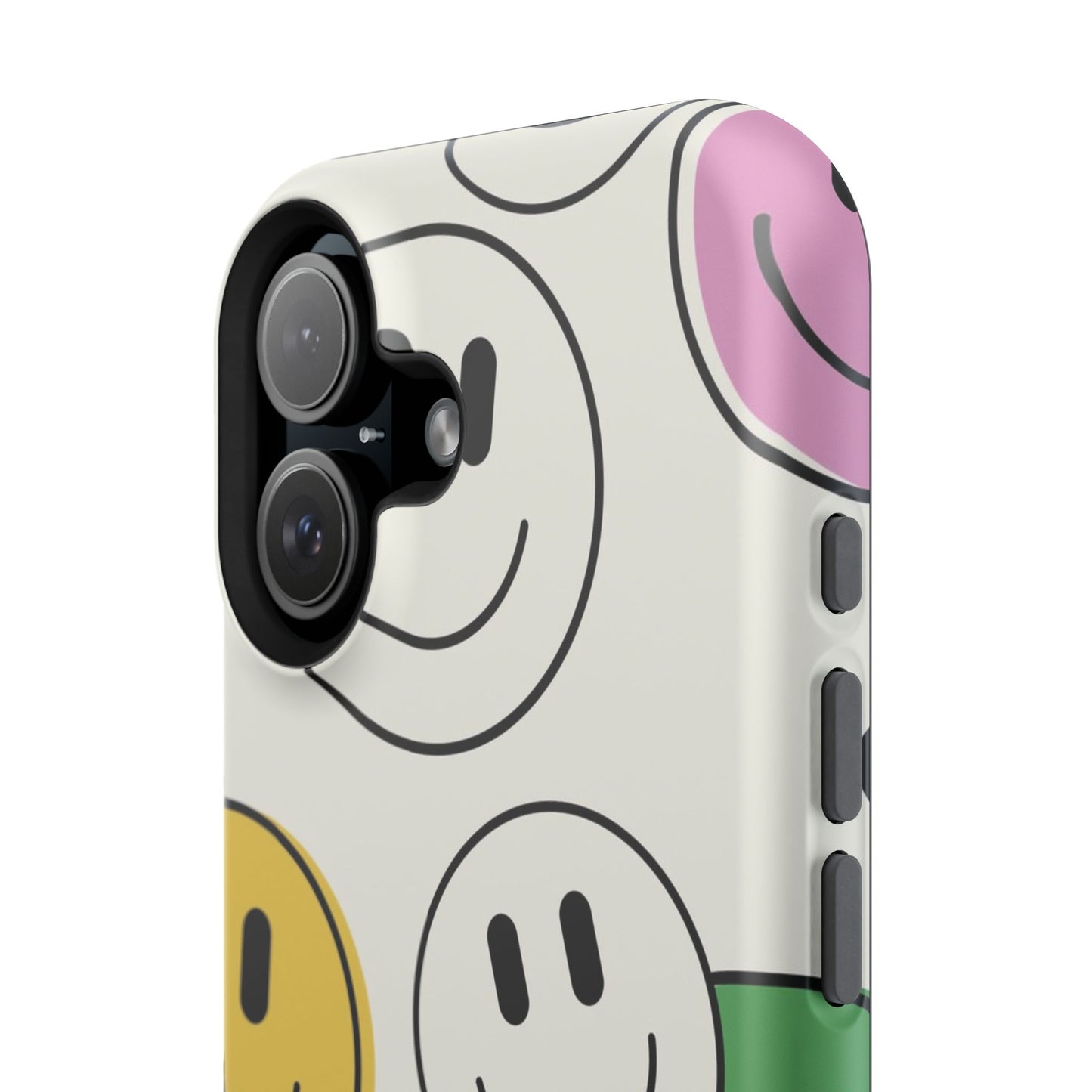 Super Smiles Tough Phone Case for Apple