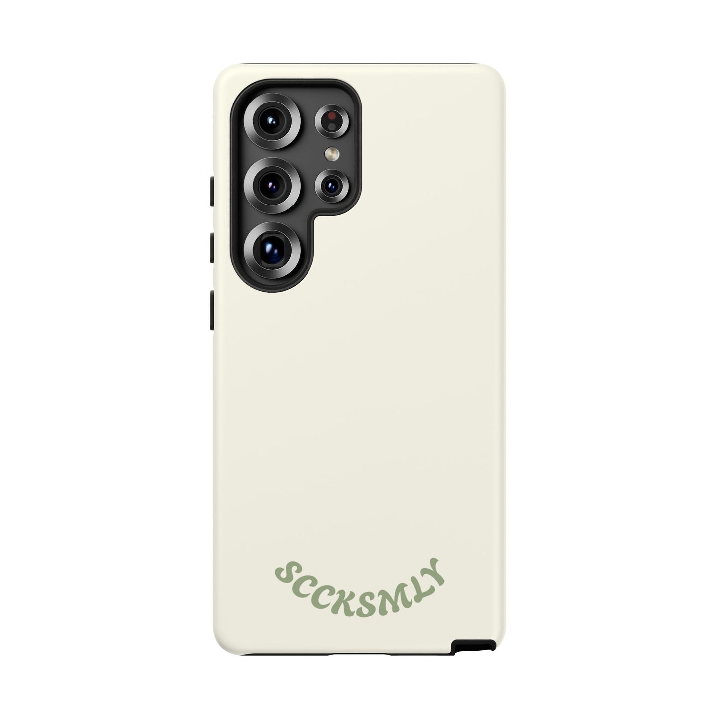 Vanilla Pistachio Tough Phone Case for Samsung
